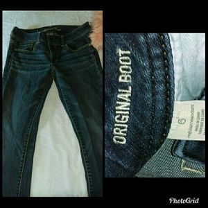 American eagle jeans